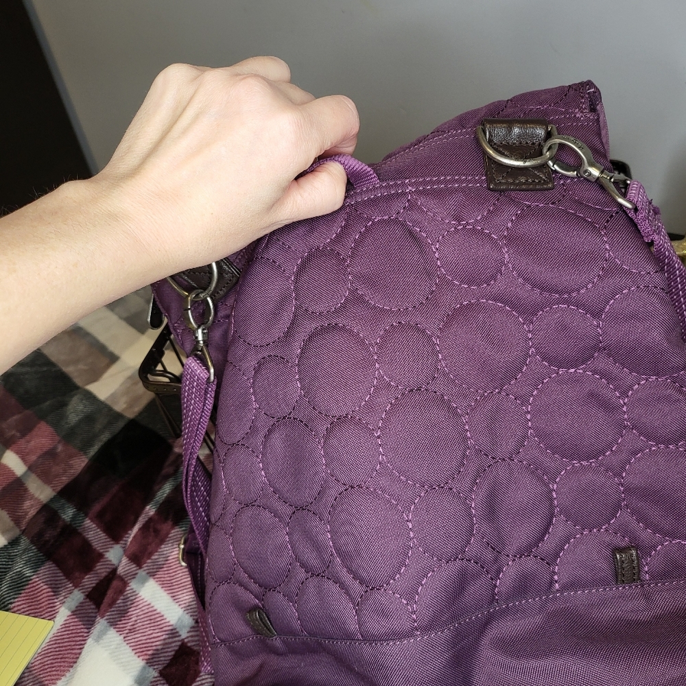 Thirty-One Convertible bag - Picture 6 of 7